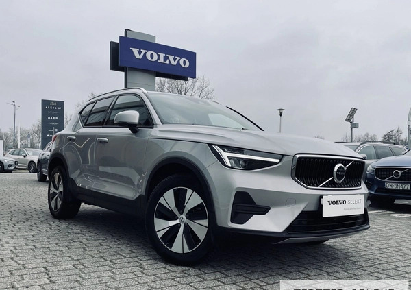 Volvo XC 40 cena 159900 przebieg: 26770, rok produkcji 2023 z Wrocław małe 352